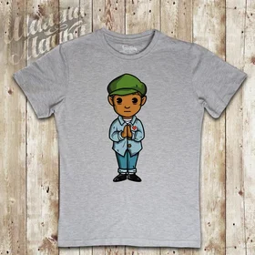 Прикольные футболки: pharrell williams 1